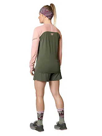 DYNAFIT | Maglia da touring da donna Alpine Pro | olive